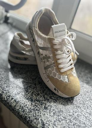 Кроссовки premiata