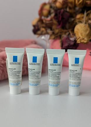 La roche-posay effaclar serum ультраконцентрована сироватка ефаклар для обличчя з ефектом пілінгу