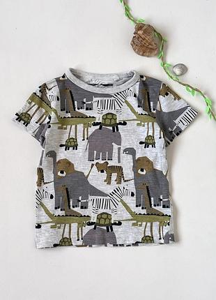 Футболка next 9-12 місяців