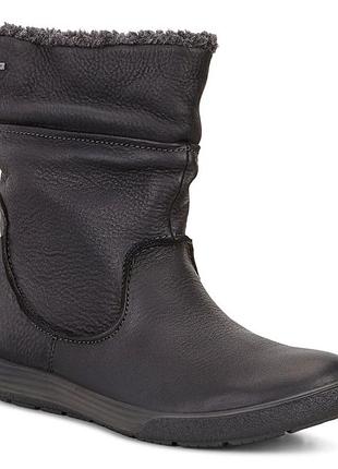 Полусапогиecco chase ii 236703/02001