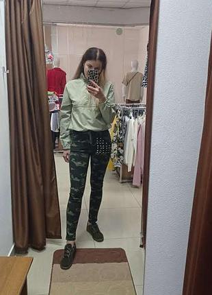 Шок цена!!️ джинси камуфляж