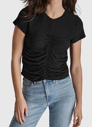 Футболка dkny