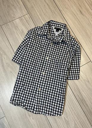 Сорочка для хлопчика tomy hilfiger 6-8років р.116-122