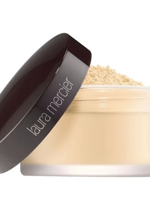 Пудра розсипчаста для обличчя laura mercier translucent loose setting powder, 2 гр.