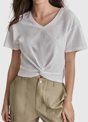 Футболка dkny