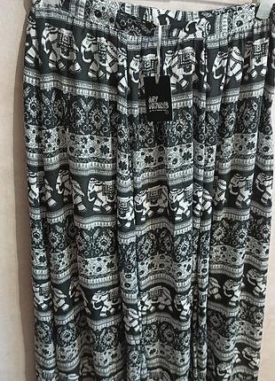 Спідниця максі . 3