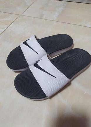 Шльопанці дитячі nike