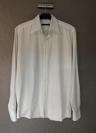 Винтажная рубашка gucci