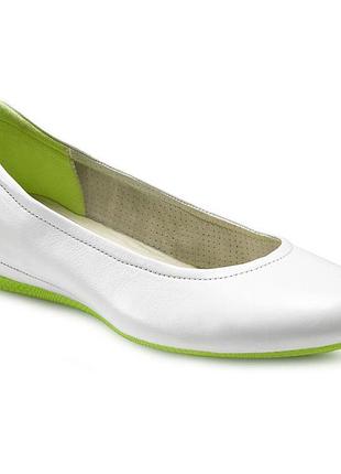 Балетки ecco angel 239033/01007