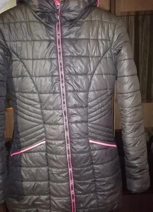 Куртка парка пальто удалённое