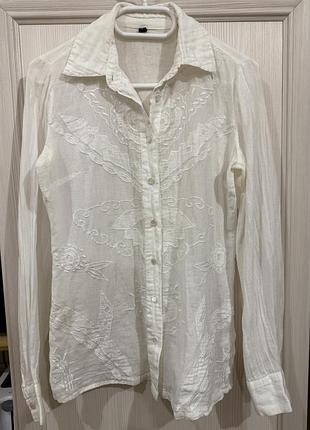 Нежная блуза