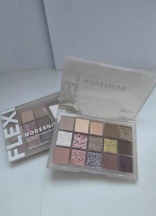 Тени для век ln pro flexi minimalism eyeshadow5 фото