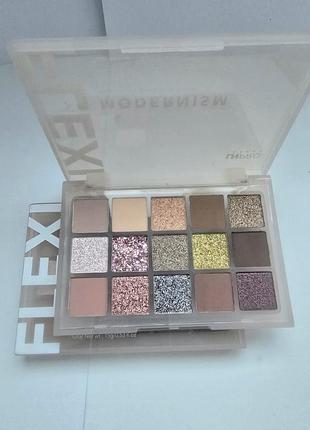 Тени для век ln pro flexi minimalism eyeshadow4 фото