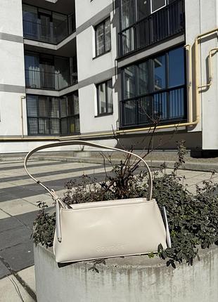 Сумка calvin klein багет нова оригінал