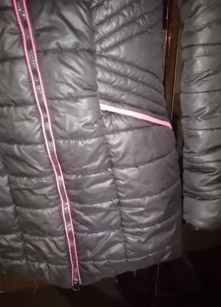 Куртка парка пальто удалённое