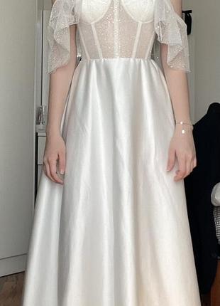 Выпускное платье