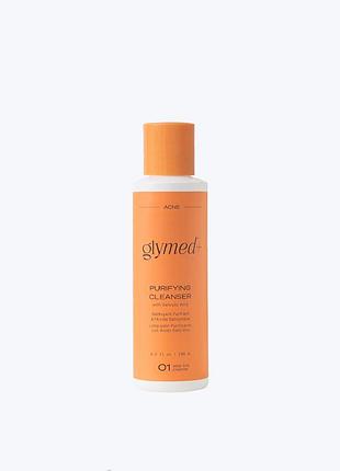 Purifying cleanser with salicylic acid 30 ml/236ml/473ml