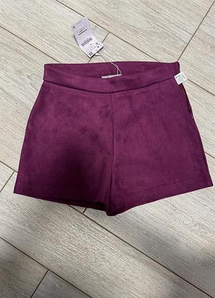 Шорти zara 2