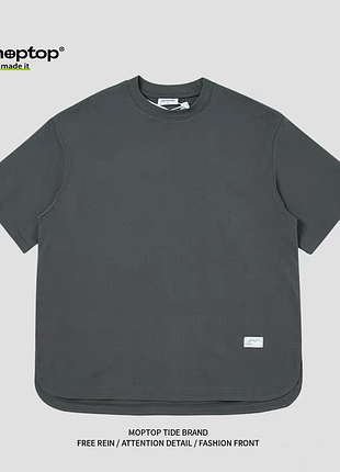 Молодежная футболка mmoptop, оверсайз, bigboy