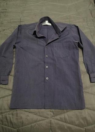 Рубашка, на 7-8 лет.