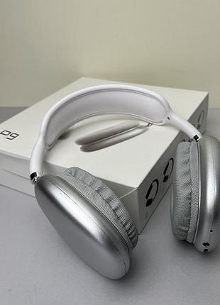 Безпровідні навушники p9 wireless stereo (білий)