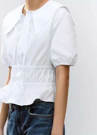 Блуза zara (блузка зара)