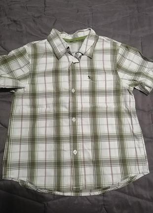 Рубашка, р. 122-128