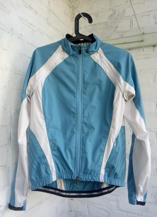 Спортивная ветровка трансформер