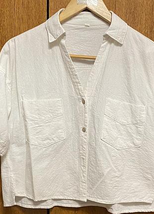 Продам  сорочку з коротким рукавом