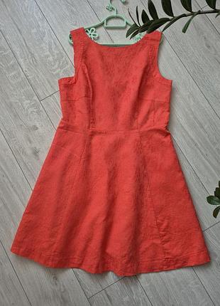 Стильное женское летнее платье миди