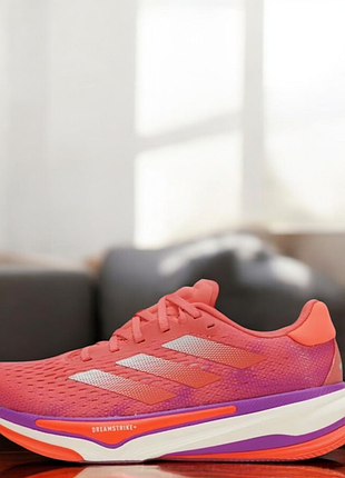 100%оригинал кроссовки женские adidas supernova prima running(38,5-25см)