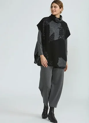 Vetono. нижняя ничевина. укороченные трикотажные брюки баллона бочки.