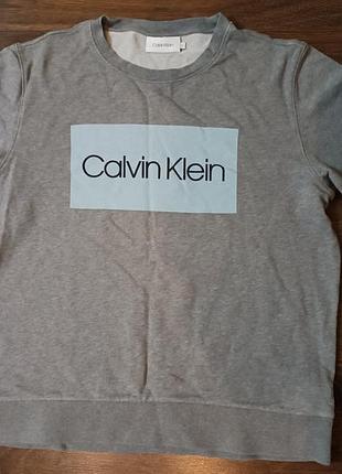 Світшот calvin klein розмір xl