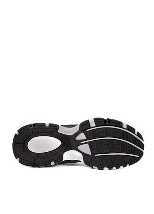Кросівки lacoste l003 black white 10