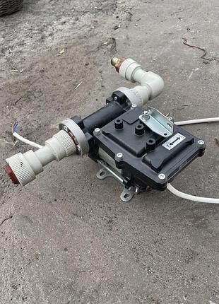 Насос ex50 12v для заправки бензину piusi