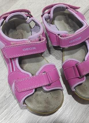 Босоножки девочке