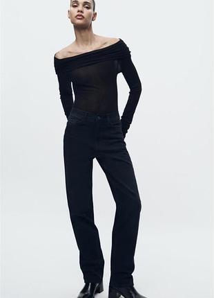 Джинсы от zara