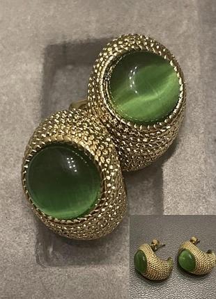 Сережки - пуссети 💎