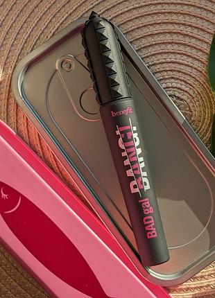 Туш для вій benefit bad gal bang