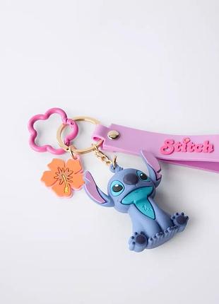 Брелок stitch