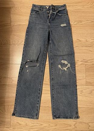 Джинси zara