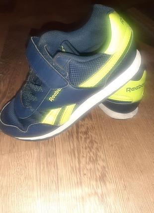 Кросівки 33р reebok