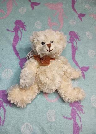 Bukowski мягкая игрушка плюшевый медведь медвежонок teddy оригинал