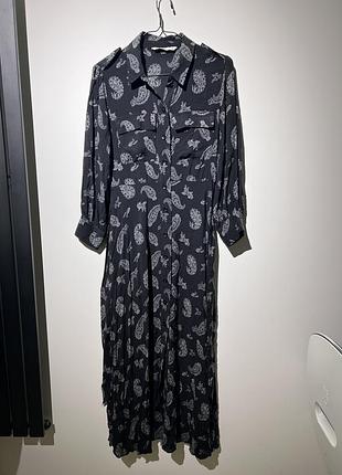 Сукня довга від zara