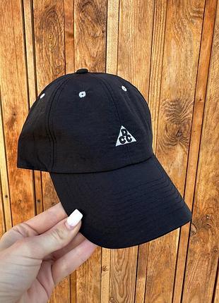 Кепка nike acg бейсболка