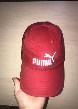 Кепка puma оригінал