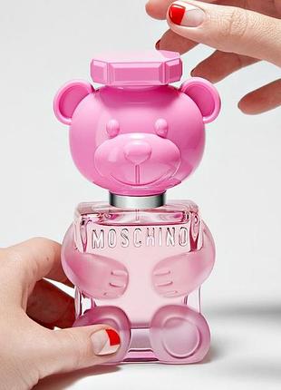 Парфуми жіночі moschino toy 2 bubble gum 58 мл