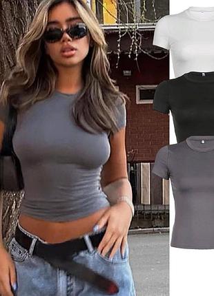 Футболка базова