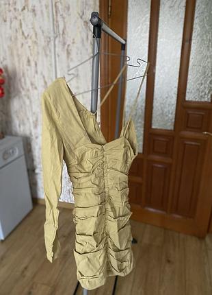 Платье zara 2