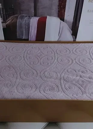 Велюровая простынь  200х220см. brlizza турция